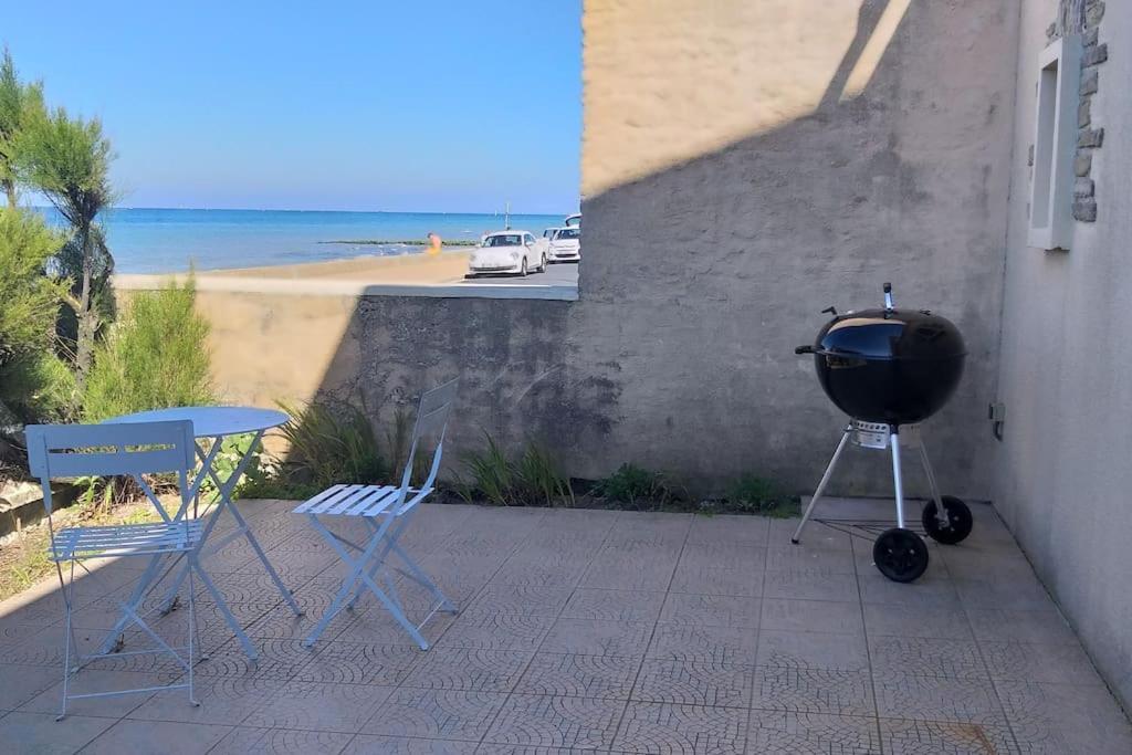 Vue Exceptionnelle En Front De Mer, 8 Personnes Ver-sur-Mer Екстер'єр фото